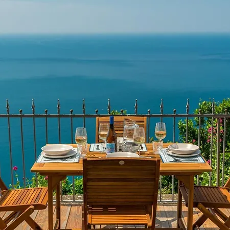 Orizzonte Damare Apartamento Volastra