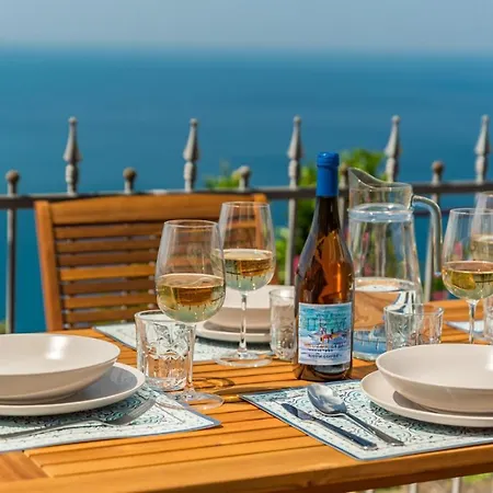 Orizzonte Damare Apartamento Volastra