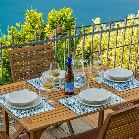 Orizzonte Damare Apartamento Volastra