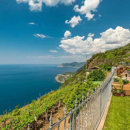 Διαμέρισμα Orizzonte Damare Volastra