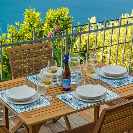 Διαμέρισμα Orizzonte Damare Volastra