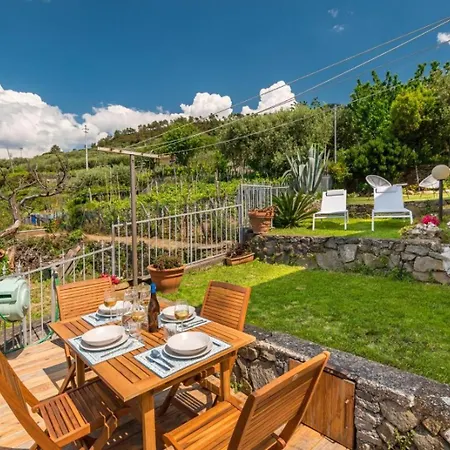 Orizzonte Damare Διαμέρισμα Volastra