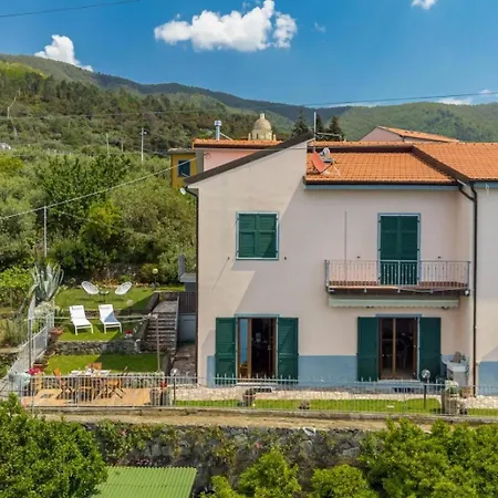 Orizzonte Damare Διαμέρισμα Volastra