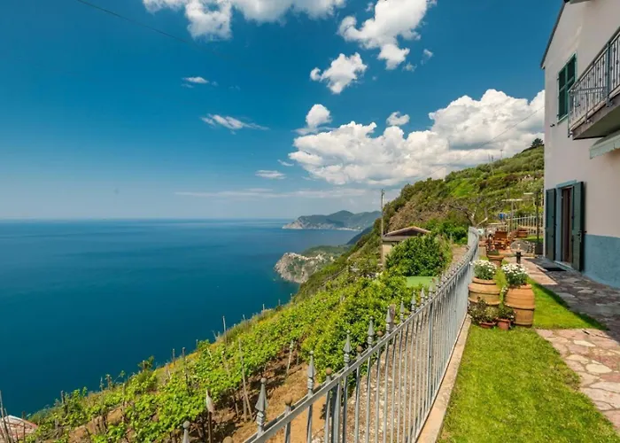 Apartmán Orizzonte Damare Volastra