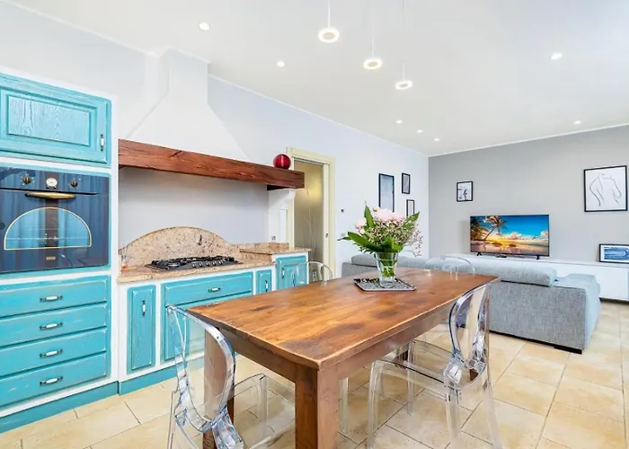 Apartmán Orizzonte Damare Volastra