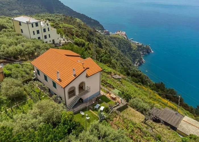 Orizzonte Damare Apartmán *