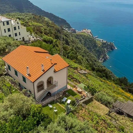 Apartment Orizzonte Damare Volastra