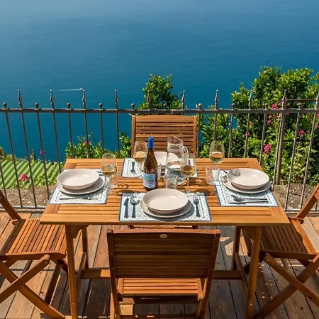 Orizzonte Damare Apartment Volastra