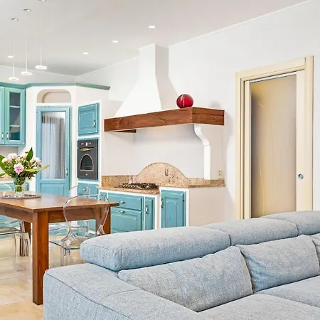 Apartment Orizzonte Damare *