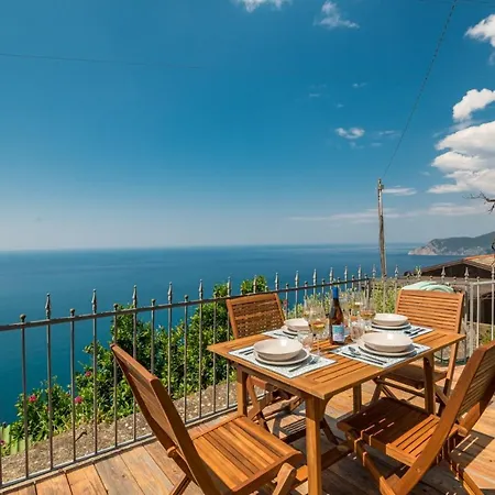 Apartment Orizzonte Damare Volastra