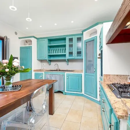 Orizzonte Damare Lejlighed Volastra