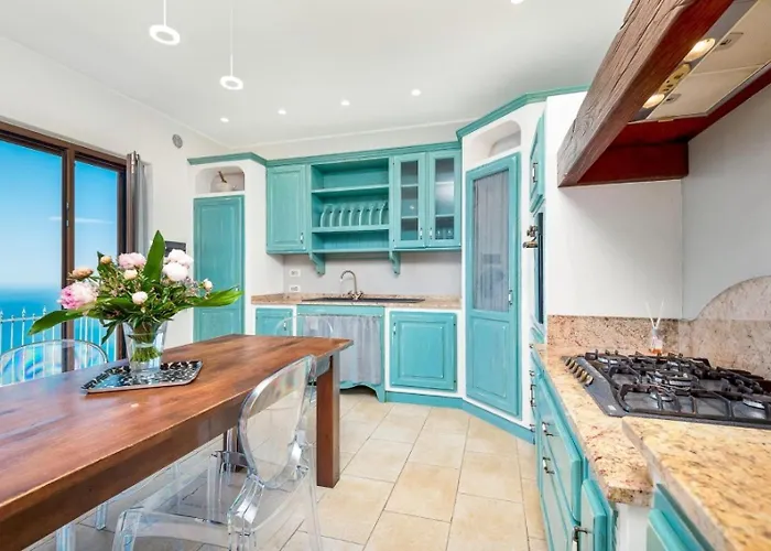 Orizzonte Damare Lejlighed Volastra