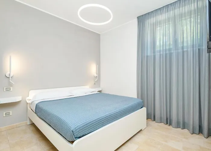 Orizzonte Damare Апартаменты *