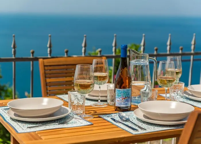 Orizzonte Damare Апартаменты